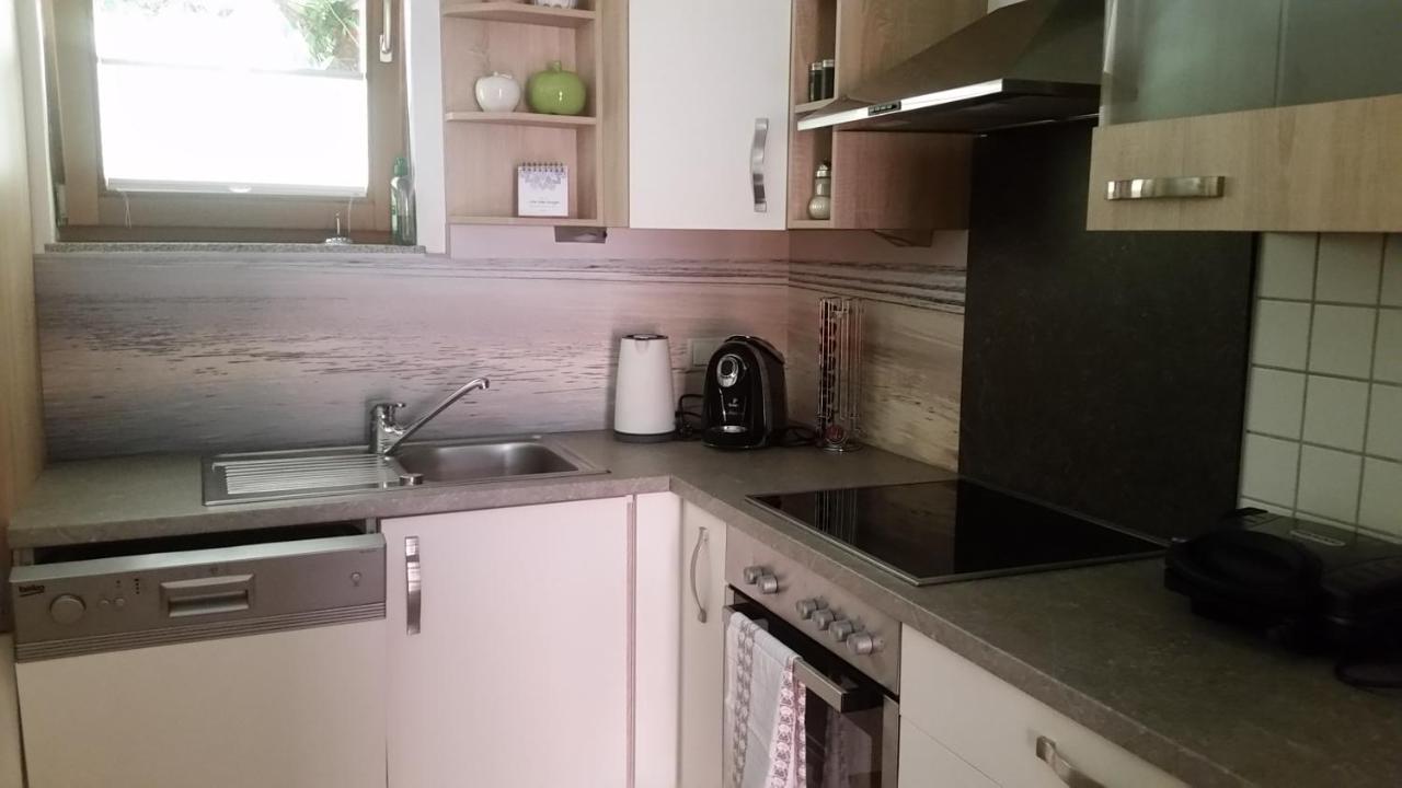 Ferienwohnung Bettina Berg im Drautal Extérieur photo