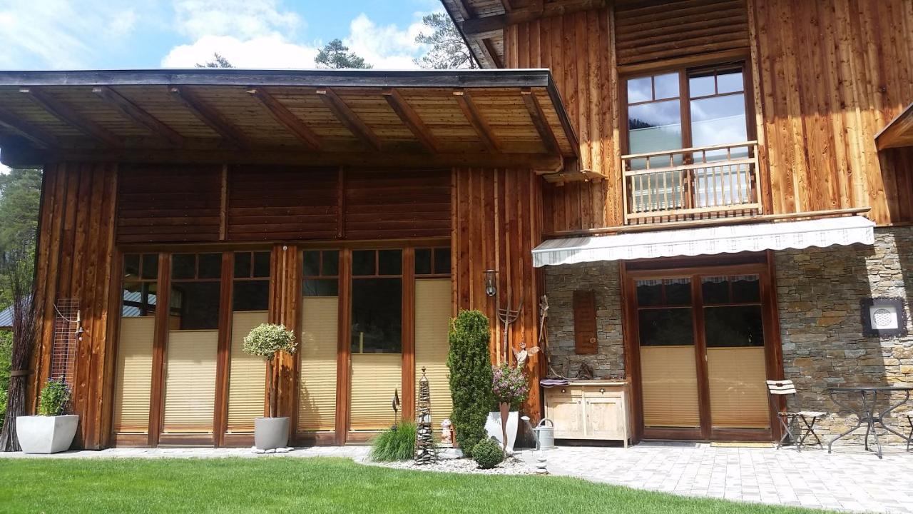 Ferienwohnung Bettina Berg im Drautal Extérieur photo