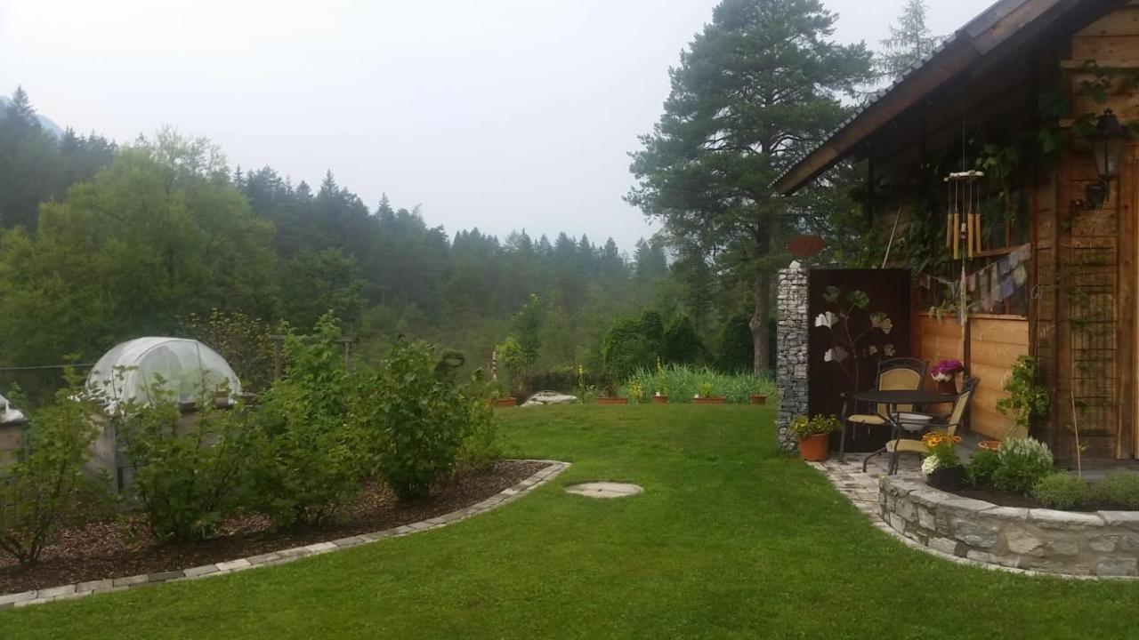 Ferienwohnung Bettina Berg im Drautal Extérieur photo
